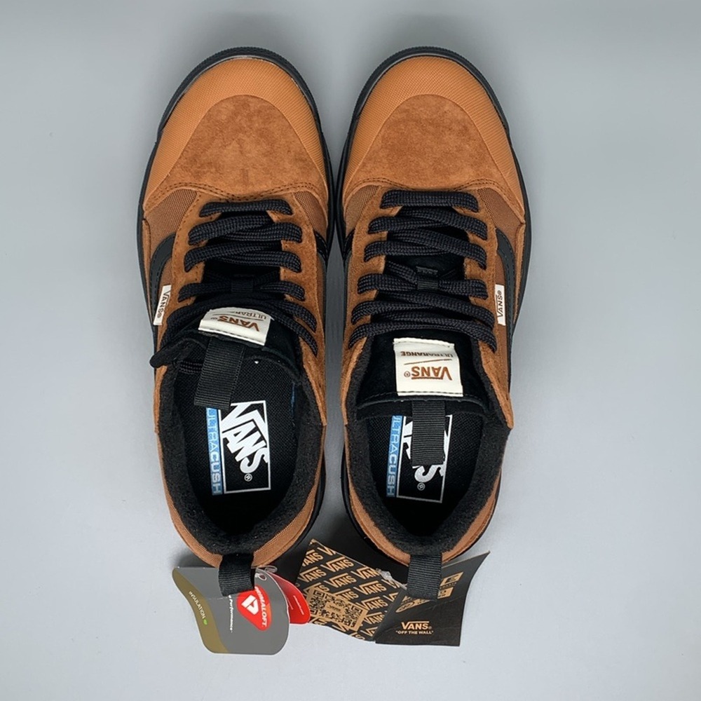 Vans UltraRange EXO MTE-1 Ginger Skate Shoes Men's Sz 6.5 Women's Sz 8 NWT - Picture 4 of 10